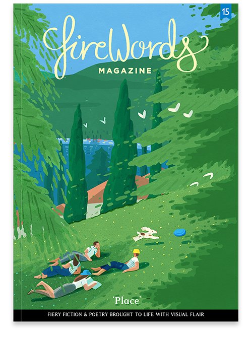 Firewords 15 - Place