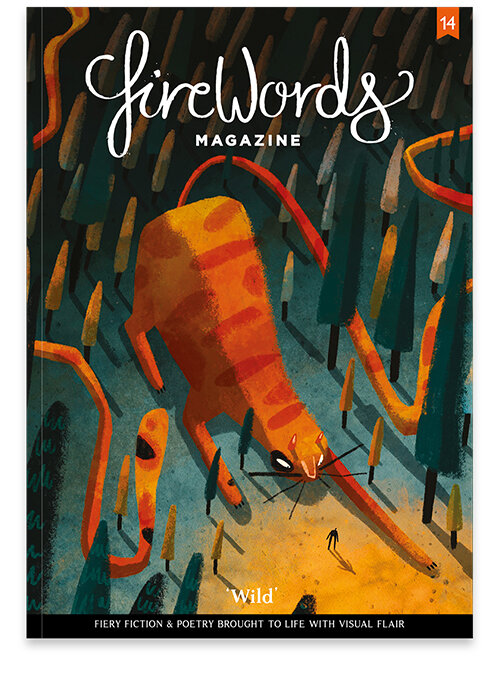 Firewords 14 - Wild