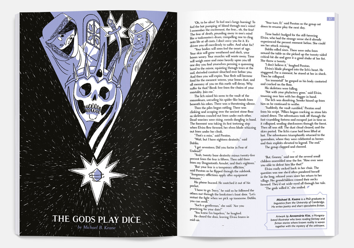 Firewords 13 - Luck - Image 7