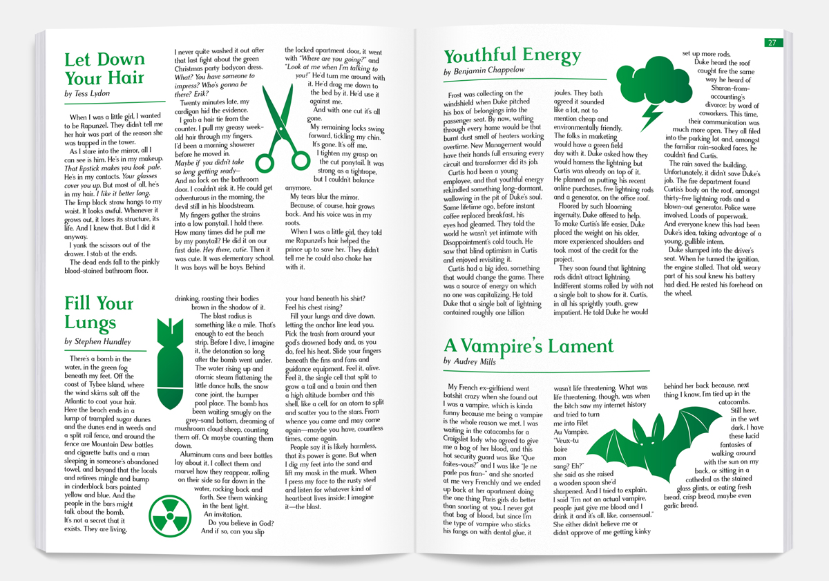 Firewords 11 - Power - Image 3