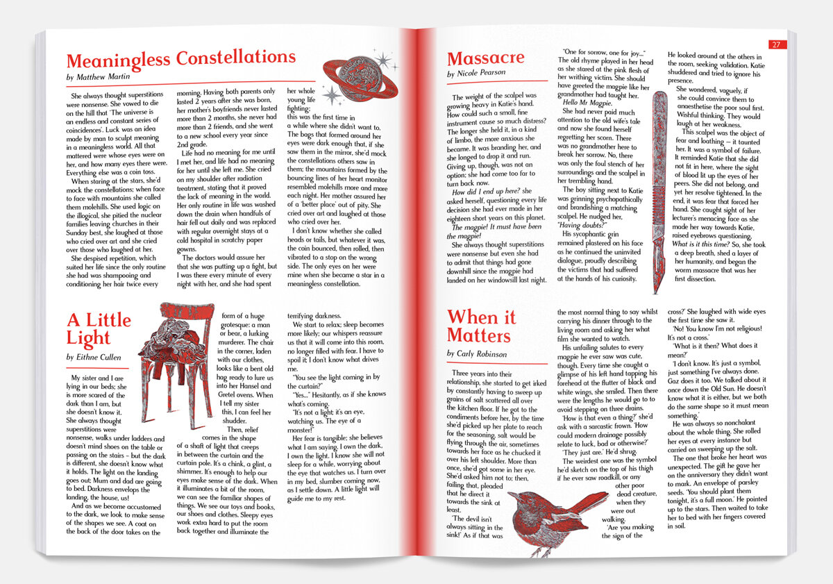 Firewords 13 - Luck - Image 6