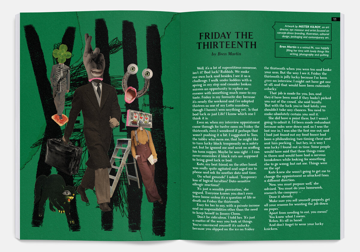 Firewords 13 - Luck - Image 5