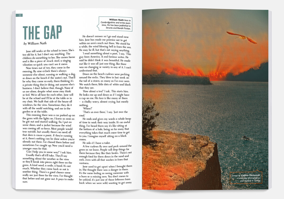 Firewords 13 - Luck - Image 4