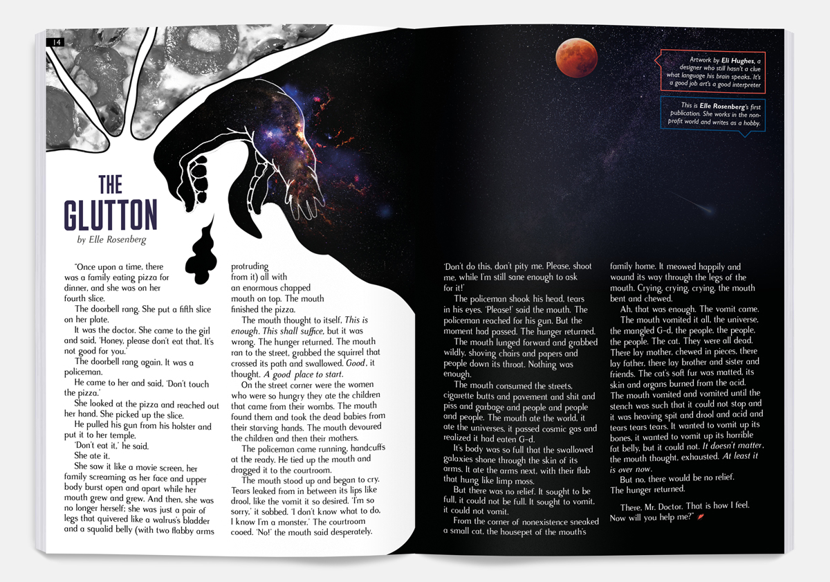 Firewords 11 - Power - Image 4