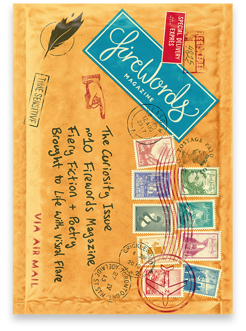 Firewords 10 - Curious