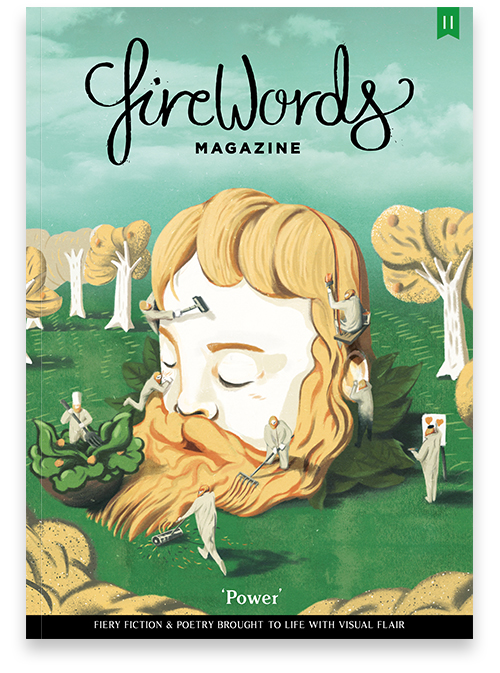 Firewords 11 - Power