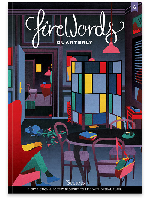Firewords 6 - Secrets