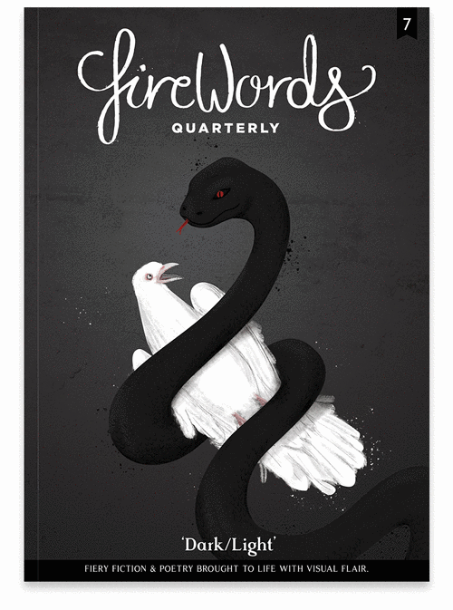 Firewords 7 - Dark/Light