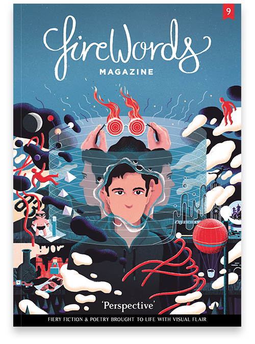 Firewords 9 - Perspective