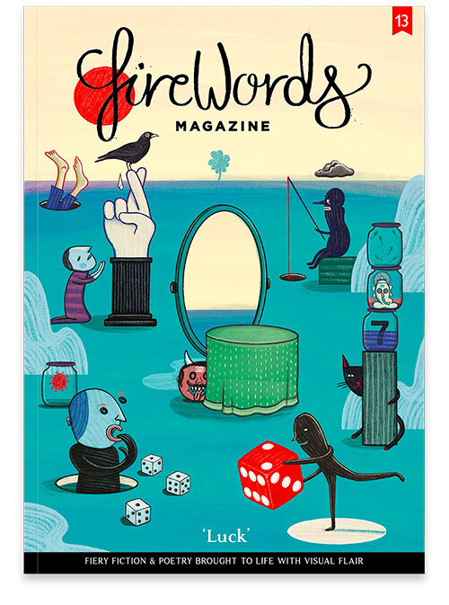 Firewords 13 - Luck