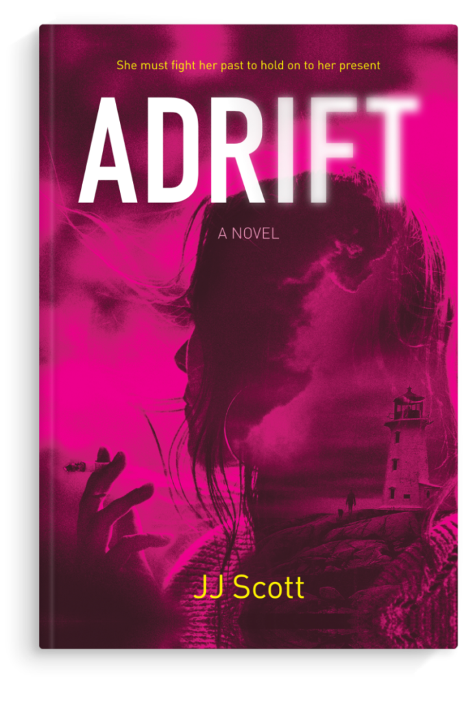 Adrift by JJ Scott (PREORDER)